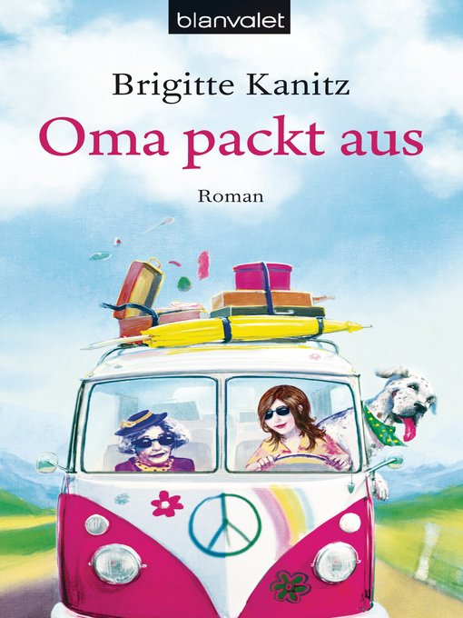 Title details for Oma packt aus by Brigitte Kanitz - Available